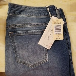 Torrid Boyfriend Jeans